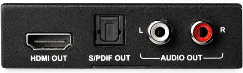 Miniatura 4 de Extractor de audio HDMI 4K con soporte 4K 60Hz - HDR