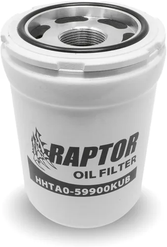 Miniatura 2 de Filtro de aceite compatible con Kubota HHTA0-59900 L, M, MX, SSV, SVL Series Tractores
