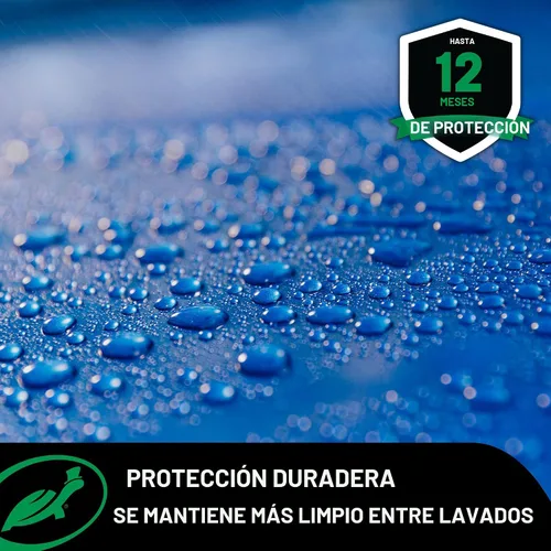 Miniatura 4 de Turtle Wax Hybrid Solutions - Revestimiento de cerámica en aerosol, cera de alto brillo para autos, ofrece protección duradera para la pintura