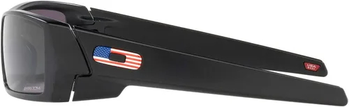 Miniatura 4 de Oakley Men's OO9014 Gascan Rectangular Sunglasses