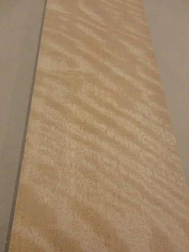 Miniatura 8 de Curupixa Amarillo Honeytree Gogo Chapa de madera 8.75" x 112" AA 1/42