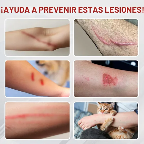 Miniatura 5 de Schwer ANSI A9 Mangas para Brazo Resistente a Cortes y Nivel 5 de Protección contra Punción, PM915 Protección de Alto Riesgo para Brazos