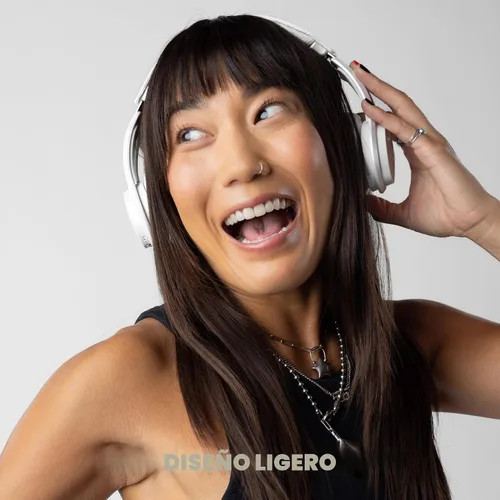 Miniatura 5 de Skullcandy Icon ANC - Auriculares inalámbricos con cancelación activa de ruido, Bluetooth, para la oreja, 60 horas de batería, resistentes al sudor