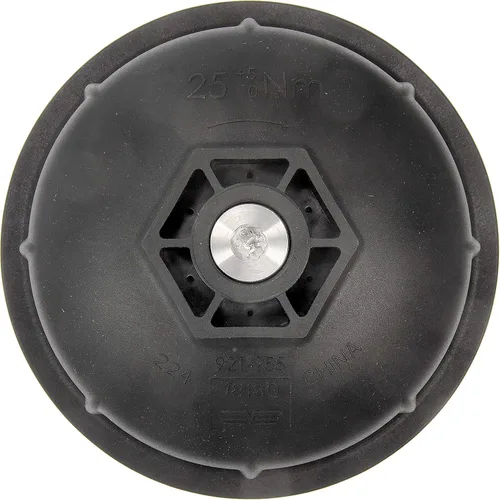 Miniatura 4 de Dorman Tapa de filtro de aceite 921-155, plástico compatible con modelos Volkswagen seleccionados