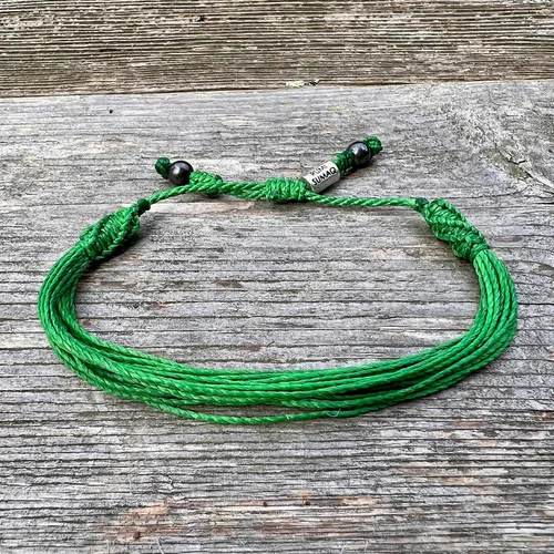 Miniatura 39 de Rumi Sumaq Pulsera de concientización para hombres, mujeres y niños – Pulsera de apoyo tejida ajustable anudada a mano – Pulsera de conciencia sutil