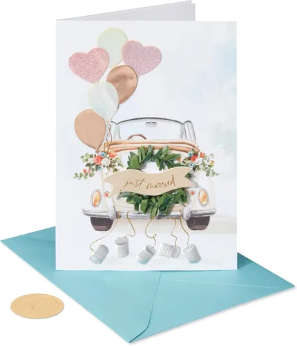 Miniatura 4 de Papyrus Tarjeta de boda (Amazing Adventures)