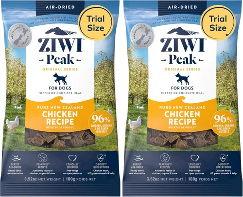 Miniatura 36 de ZIWI Peak - Alimento para perros secado al aire, cordero, totalmente natural, alto en proteínas, sin granos, ingredientes limitados