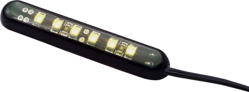Miniatura 29 de Módulos LED rectos y redondos., LED ámbar