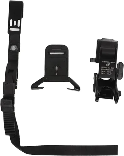Miniatura 7 de NVG - Soporte de casco para gafas de visión nocturna, sólido ergonómico y duradero para uso en el desierto