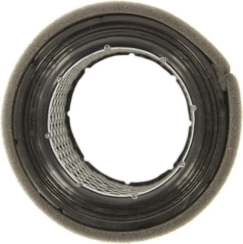 Miniatura 3 de Aftermarket Quincy 2023400852 Elemento de filtro de aire Pieza de repuesto Medios plisados de alta eficiencia para equipos y sistemas de aire