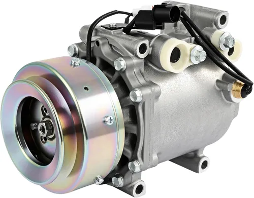 SCITOO Bomba de compresor de CA CO 10379T 1997-2004 para M-itsubishi Montero Sport 3.0L 3.5L