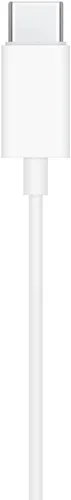 Miniatura 5 de Apple Auriculares EarPods con enchufe USB-C, auriculares con cable con control remoto integrado para controlar la música, llamadas telefónicas