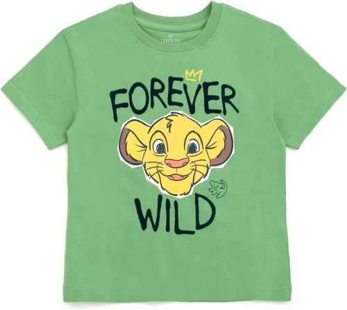 Miniatura 31 de Disney Paquete de 2 camisetas para bebés y niños grandes (12 meses - 14-16)
