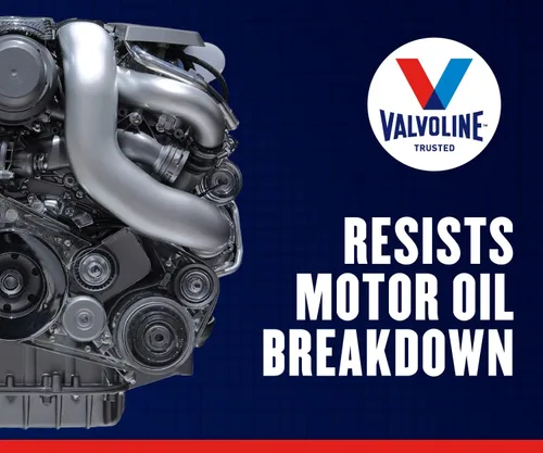 Miniatura 6 de Valvoline Protección Diaria Aceite de motor de mezcla sintética 5W-30, 1 cuarto de galón, 2 por paquete