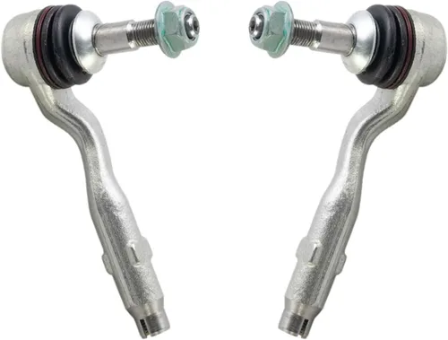 Miniatura 94 de TRQ Juego de 2 barras de acoplamiento para el lado del conductor y del pasajero, compatible con Nissan Versa 2013-2022 2014-2019 Nissan Versa Note
