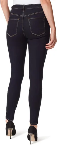 Miniatura 3 de Jessica Simpson Pantalones ajustados de talle alto para mujer, curva adorada