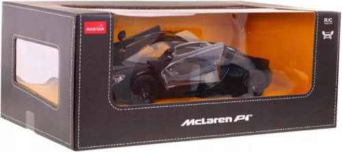 Miniatura 4 de PowerTRC Superdeportivo McLaren con licencia oficial de McLaren P1 a escala 1:14 con luces funcionales, puertas abiertas realistas y características