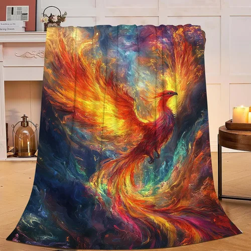 Miniatura 218 de Manta de Foca del Océano, Regalos de Focas para Niños, Niñas, Adultos, Mujeres y Hombres, Suave, Acogedora, Cálida, Felpa Esponjosa, Mullida