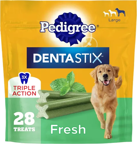 Grandes delicias de perro Pedigrí Dentastix