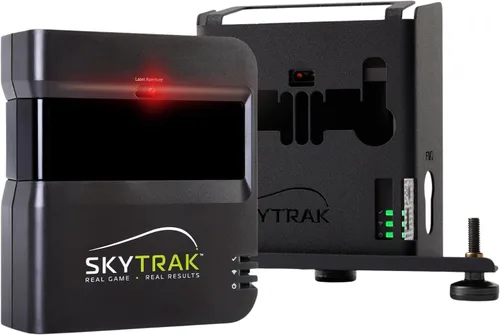 Miniatura 6 de SkyTrak Funda protectora de metal para monitor de lanzamiento SkyTrak y simulador de golf