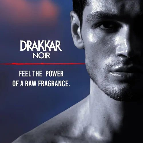 Miniatura 4 de Guy Laroche Drakkar Noir Eau De Toilette para Hombre 6.7 Spray oz