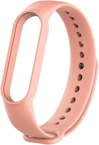 Miniatura 17 de Senter Correa de reloj de silicona suave Banda de repuesto para Xiaomi Mi Band 5 y Mi Band 6 Smart Watch Azul oscuro