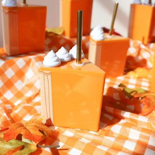Miniatura 4 de Packed Party Tarta de calabaza sorbos de 16 onzas