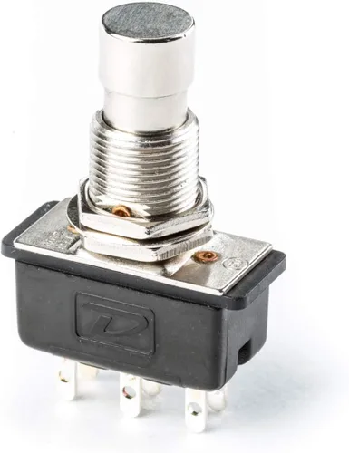 Miniatura 2 de Jim Dunlop Interruptor DPDT de repuesto - MXR/Dunlop