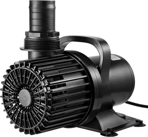 VIVOSUN - Bomba de agua sumergible de 9000 GPH de 620W, bomba de estanque ultra silenciosa para acuario con altura de elevación de 26.5 pies para