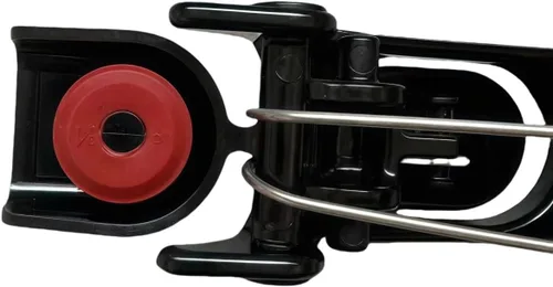 Miniatura 3 de 1 unids Snow Slush Machine Parts Mango negro, compatible con piezas de CARPIGIANI