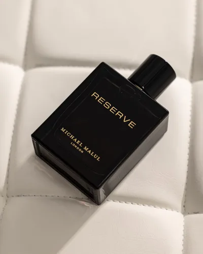 Miniatura 4 de Michael Malul Jet Black Reserve Eau de Parfum para Hombre - 3.4 fl oz 3.4oz