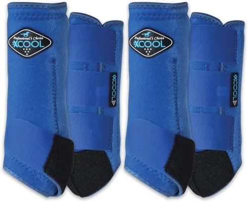 Miniatura 51 de Professional's Choice 2XCOOL - Botas deportivas para caballos medicinales, diseño protector y transpirable para máxima comodidad y durabilidad