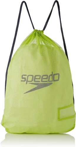 Miniatura 7 de Black Speedo Equipment - Bolsa de natación con kit húmedo de malla