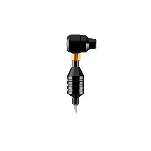 Miniatura 4 de Cheyenne Máquina de tatuaje Sol Luna - Solo motor - Negro