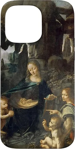 Miniatura 21 de iPhone 11 Pro La Virgen de las Rocas Leonardo da Vinci, 1485 Case