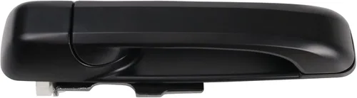 Miniatura 35 de TRQ Manija de puerta exterior delantera derecha cromada para el lado del pasajero compatible con Dodge Durango Jeep Grand Cherokee 2011-2021