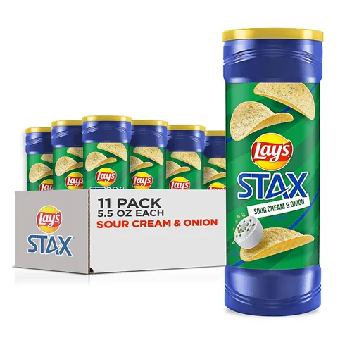 Miniatura 10 de Lay's Stax
