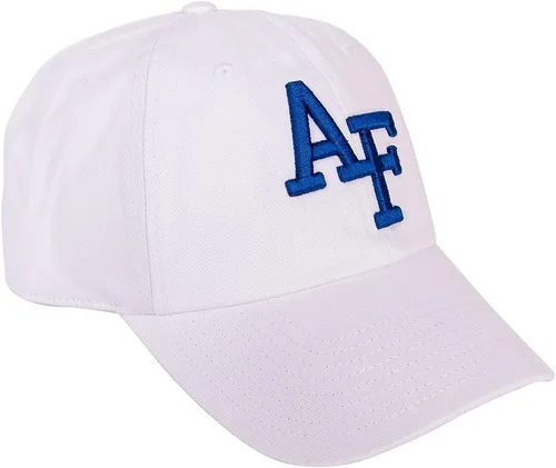 Miniatura 7 de Desert Cactus United States Air Force Academy Baseball Hat US Fightin Falcons Brimmed Embroidered Cap Adjustable Cloth Strap