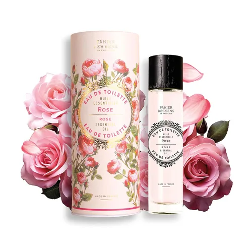 Miniatura 9 de Panier des Sens - Perfume Iris para Mujer - Eau de Toilette para Mujer - Perfume francés - Fragancia ligera y no persistente - 1.7 fl oz (1.7 fl oz)