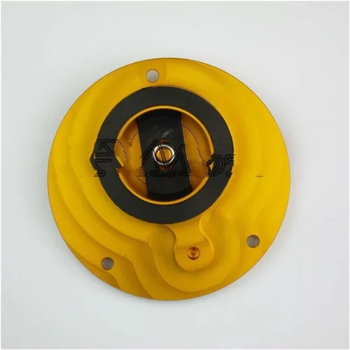 Miniatura 3 de Fuel Gas Tank Cap Cover for YA&MAHA R6 R1 R3 FZ-6 FZ-1 YSR50 YZF600 Motorcycle Fuel Gas Tank Cap Cover Gold