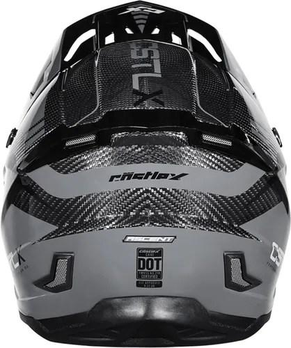 Miniatura 4 de Castle X Casco todoterreno CX101 Carbon Ascent MX