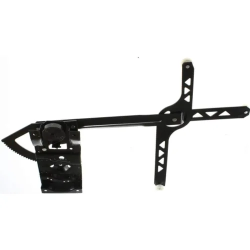 Miniatura 5 de Para GMC Safari Elevalunas delantero 1985-2005 lado del conductor Potencia GM1350118 22049767
