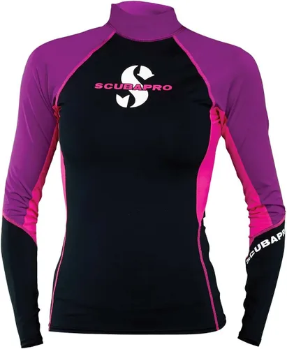 Miniatura 3 de Scubapro Rash Guard para mujer Negro