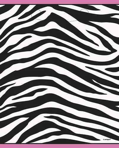 Miniatura 6 de Zebra Passion - Decoraciones colgantes de remolino rosa (26 pulgadas, 3 unidades) – Llamativa decoración de fiesta de papel de aluminio rosa – Ideal