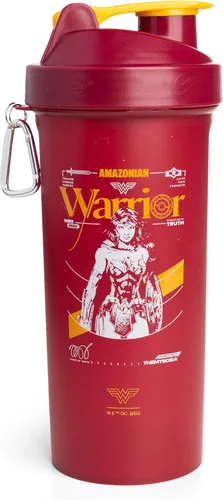 Miniatura 9 de Smartshake Botella mezcladora de proteínas para mezclas de proteínas, 33 onzas, tazas agitadoras para batidos de proteínas, botella agitadora