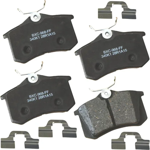 Miniatura 101 de Pastillas de freno Bendix Premium SBC21 para Alfa Romeo Alfetta, Berlina, Duetto 1600, GTA, GTC, GTV, GTZ, Giulia, Montreal, Spider, TZ, BMW 2000