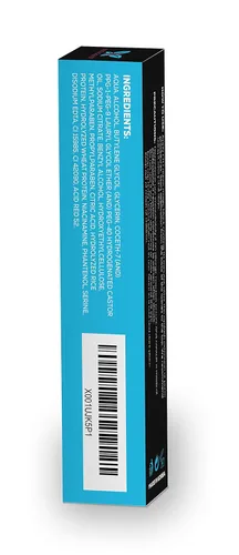 Miniatura 5 de Existing Beauty Sellador de extensiones de pestañas de pestañas, revestimiento negro mágico, sellador de pestañas para extensiones de pestañas