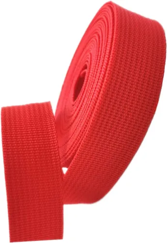 Miniatura 8 de Correa de polipropileno de 2 pulgadas - Cinta de polietileno para asas de bolsa, mochilas/mochilas, correas de equipaje/carga, cinturones