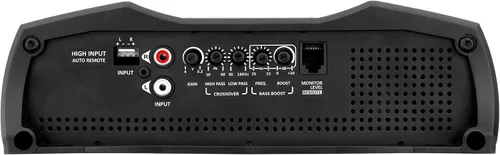 Miniatura 4 de Taramps MD 1200.1 Canal 1200 Watts RMS 1 Ohm Amplificador de coche