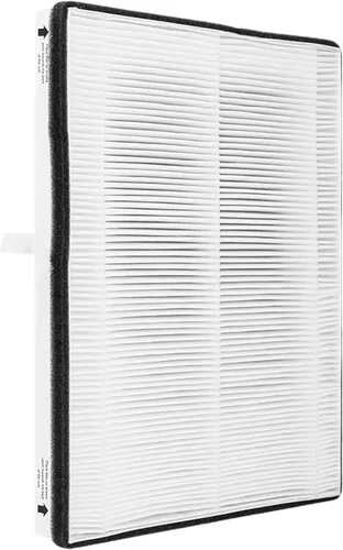 Miniatura 3 de Nispira Filtro de carbón de repuesto para purificador de aire, compatible con los modelos de purificador de aire Vornado AC300, AC350, AC500, AC550